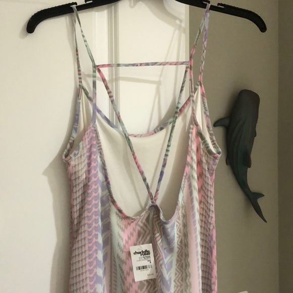 Summer dress open back - Picture 3 of 3